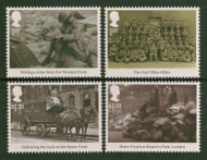 2016 Great War 2nd issue