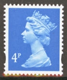 SG Y1669 4p New Blue 2 Bands