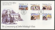 1987 John Wesley