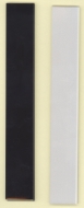 Hawid 26mm x 210mm  Black or Clear 100 Strips
