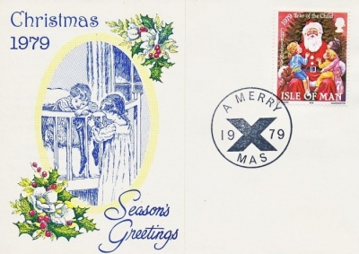 1979 Christmas Card