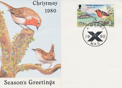 1980 Christmas Card