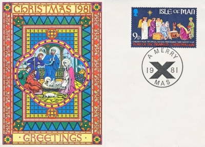 1981 Christmas Card