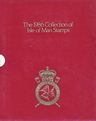 1986 Year Book
