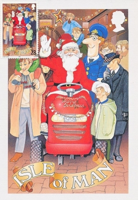 1994 Christmas Card
