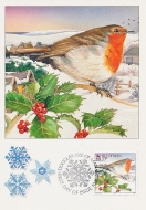 1995 Christmas Card