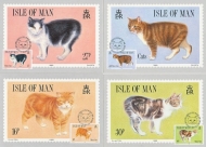 1988 Manx Cats