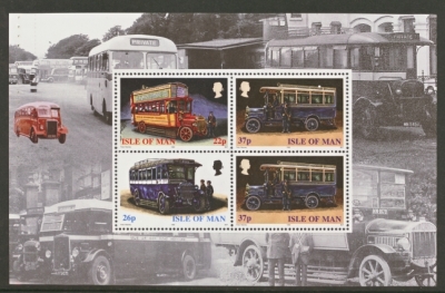 1999 Buses SG 845b