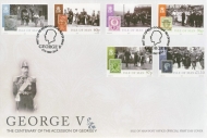 2010 King George V