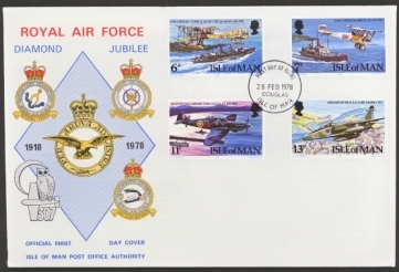 1978 RAF