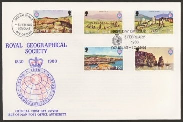 1980 Geographical