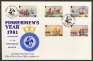 1981 Fishermen