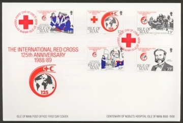 1989 Red Cross