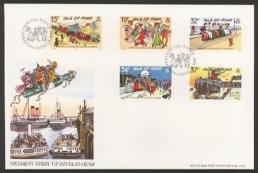 1990 Postcards