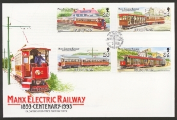 1993 Electric Railway