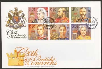 1999 British Monarchs