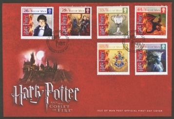2005 Harry Potter