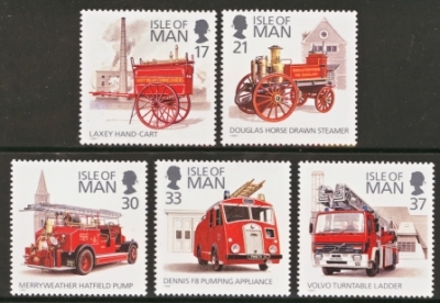 1991 Fire Engines