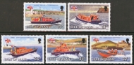 1991 Lifeboats