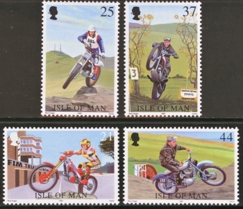 1997 Motorbikes