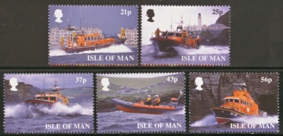 1999 Lifeboats