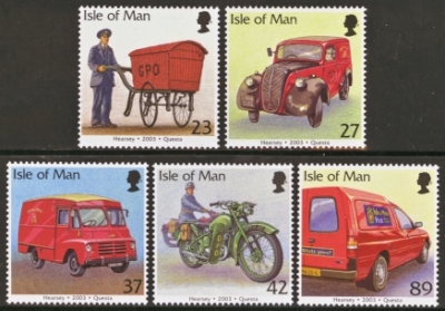 2003 Post Office
