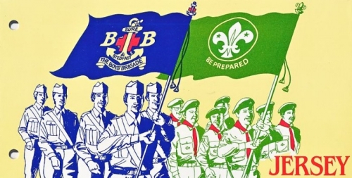 1982 Scouts