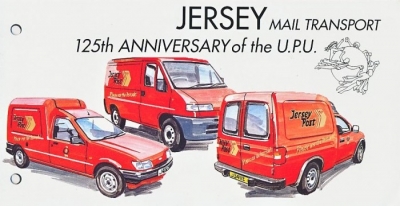 1999 UPU Transport