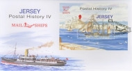2010 Ships £3 M/S (1v)