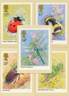 1985 Insects