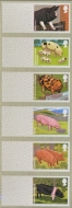 2012 Pigs (6 Designs) Missing Text (the source codes and value)