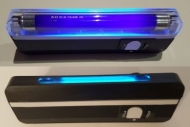 Both of our favourite UV Lights, a Short and a Long wave lamp for just £26.95