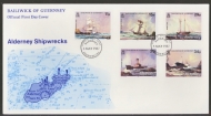 1987 Shipwrecks