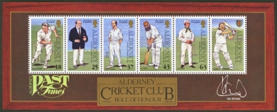 1997 Cricket M/S