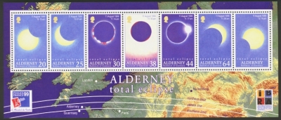 1999 Solar Eclipse M/S