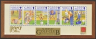 2001 Golf club M/S