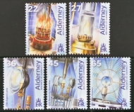 2002 Lighthouses