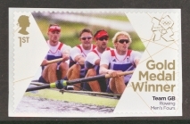 2012 Gregory, Reed, James Triggs Hodge Rowing