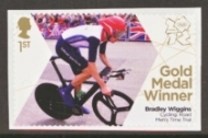 2012 Bradley Wiggins Cycling