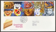 1991 Greetings (smiles)