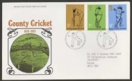 1973 Cricket.
