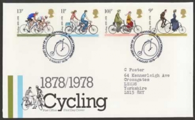 1978 Cycling