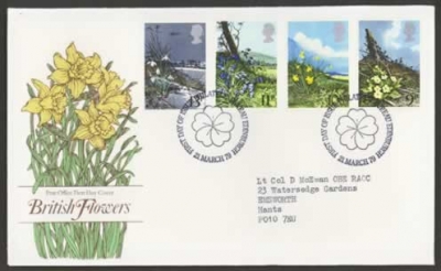 1979 Flowers