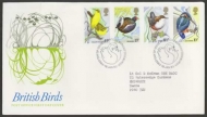 1980 Birds