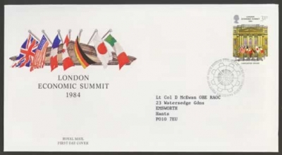 1984 Summit