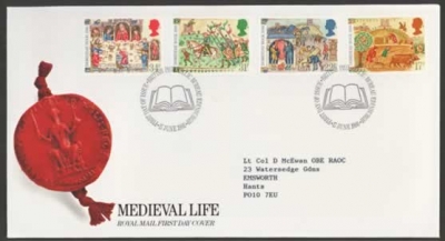 1986 Medieval