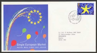 1992 European Market