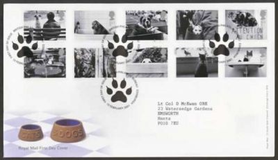 2001 Cats & Dogs S/AD