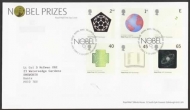 2001 Noble Prizes