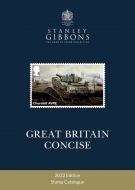 NEW Stanley Gibbons 2022 Concise Stamp Catalogue - Pre-Order + SAVE 20%